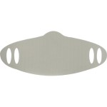Fabric Face Mask - 20 Pack - Grey Fabric Face Mask - 20 Pack - Grey