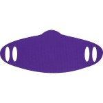 Fabric Face Mask - 20 Pack - Purple Fabric Face Mask - 20 Pack - Purple