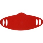 Fabric Face Mask - 20 Pack - Red Fabric Face Mask - 20 Pack - Red