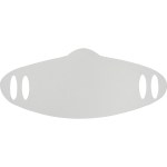 Fabric Face Mask - 20 Pack - White Fabric Face Mask - 20 Pack - White
