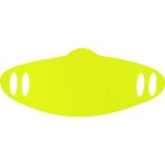 Fabric Face Mask - 20 Pack - Yellow Fabric Face Mask - 20 Pack - Yellow