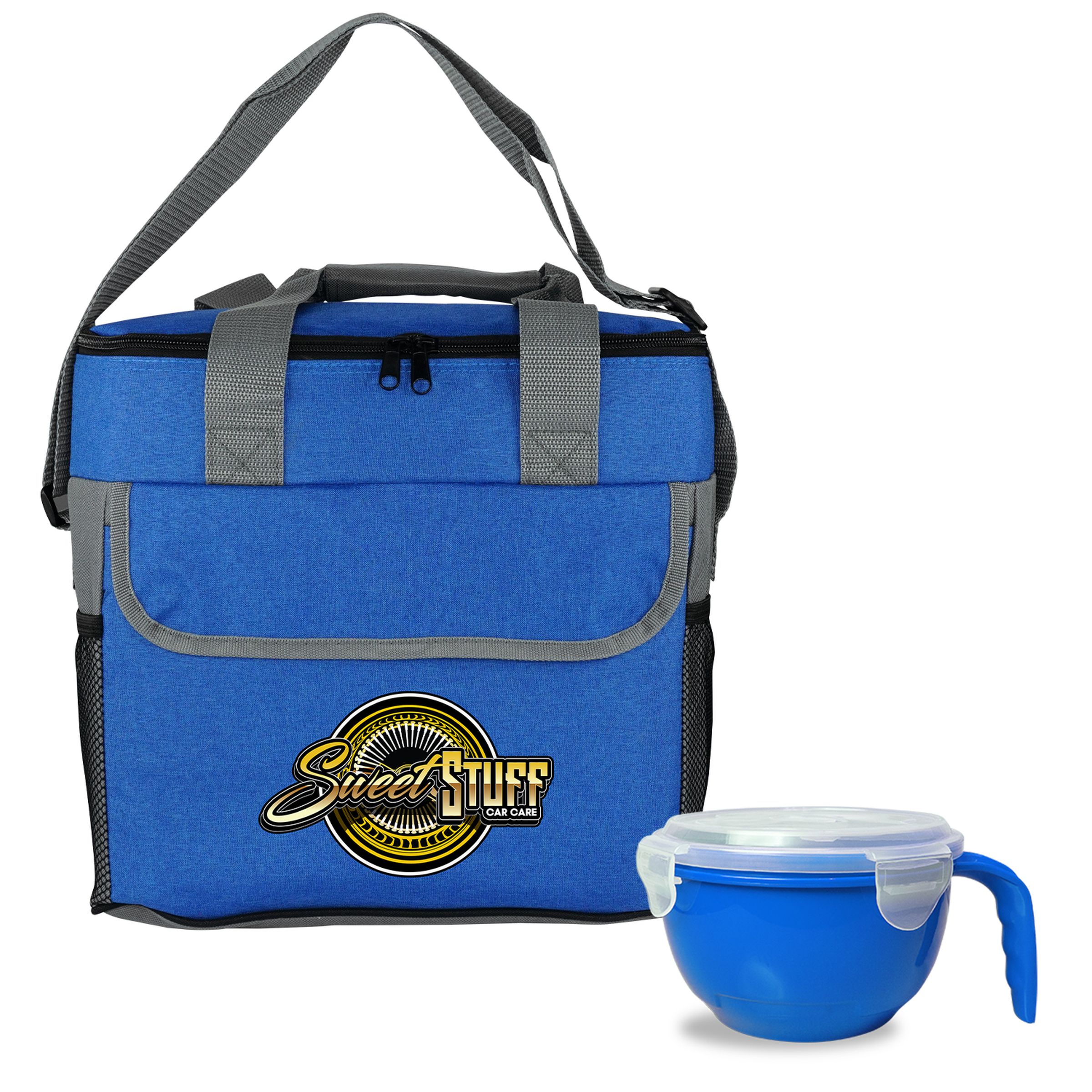 Ridge Noodle Bowl Lunch Set 1