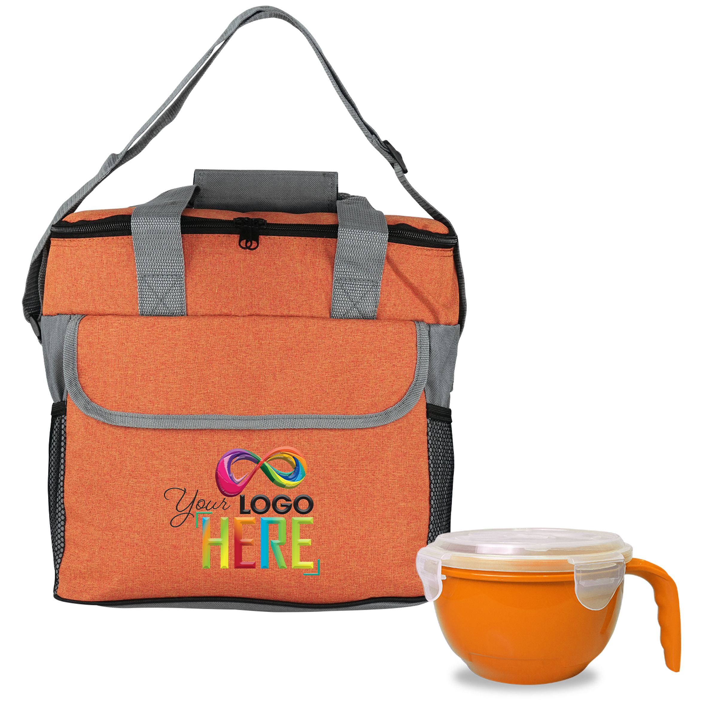 Ridge Noodle Bowl Lunch Set 1