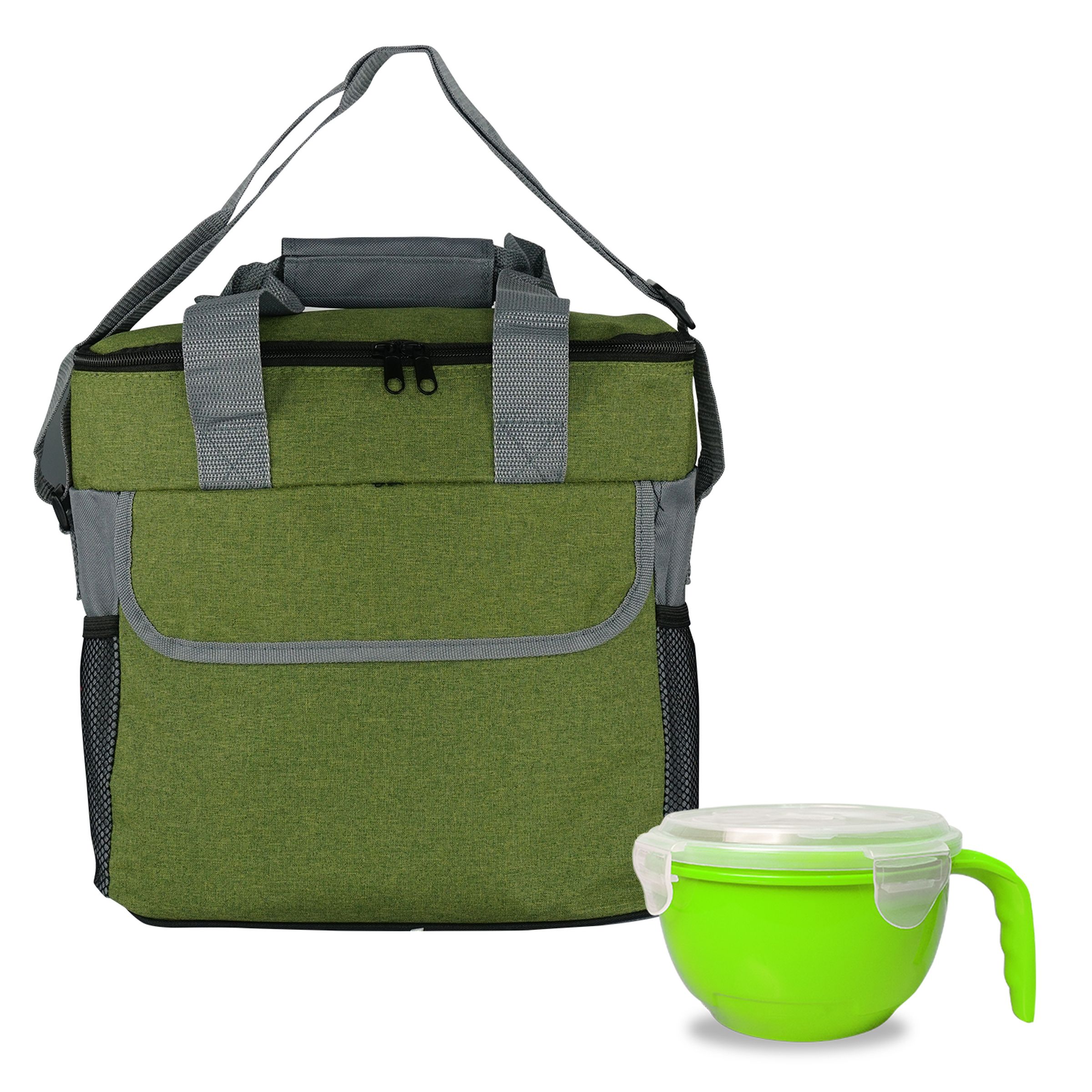 Ridge Noodle Bowl Lunch Set 1
