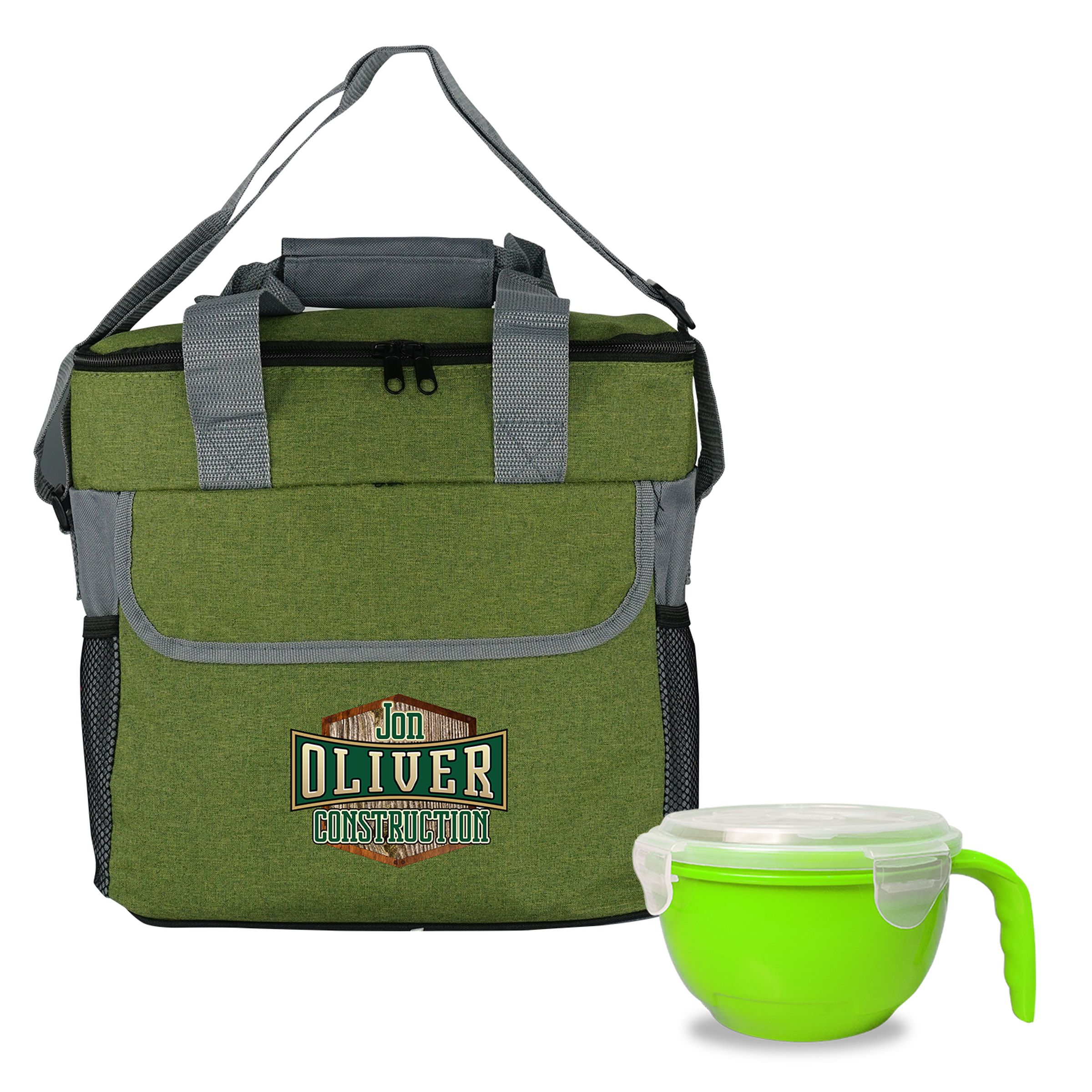 Ridge Noodle Bowl Lunch Set 1