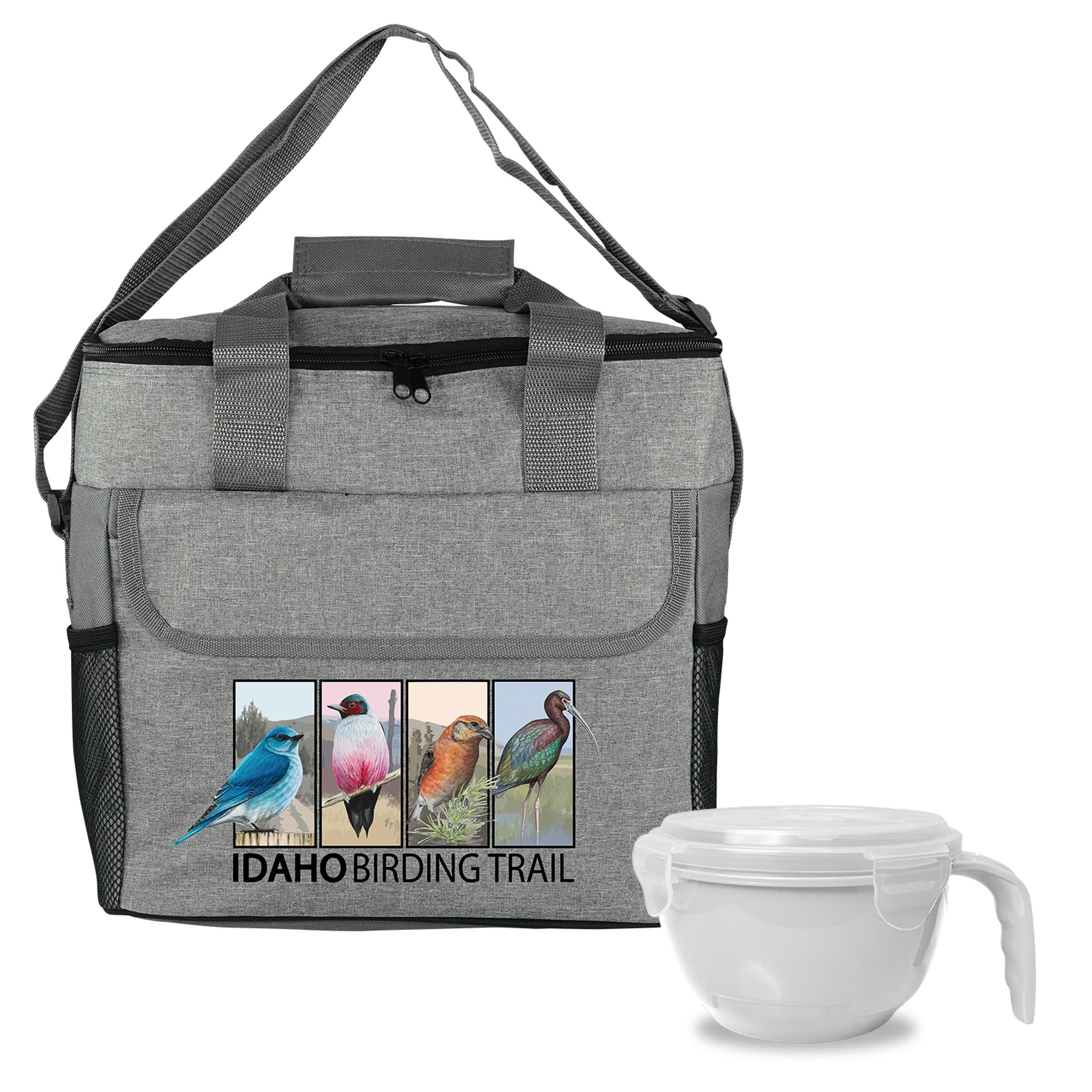 Ridge Noodle Bowl Lunch Set 1