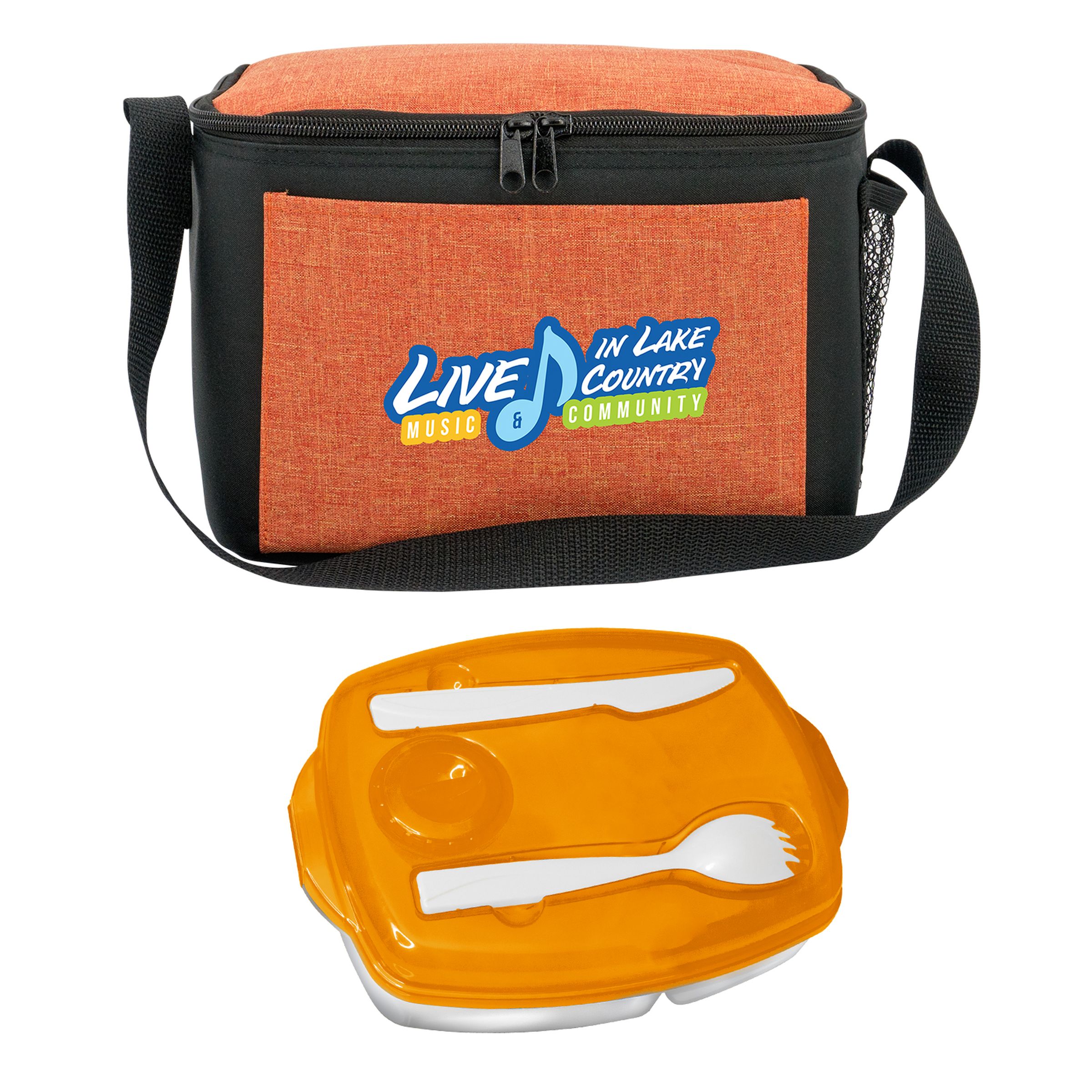 Ridge Cooler Locking Lid Set 1