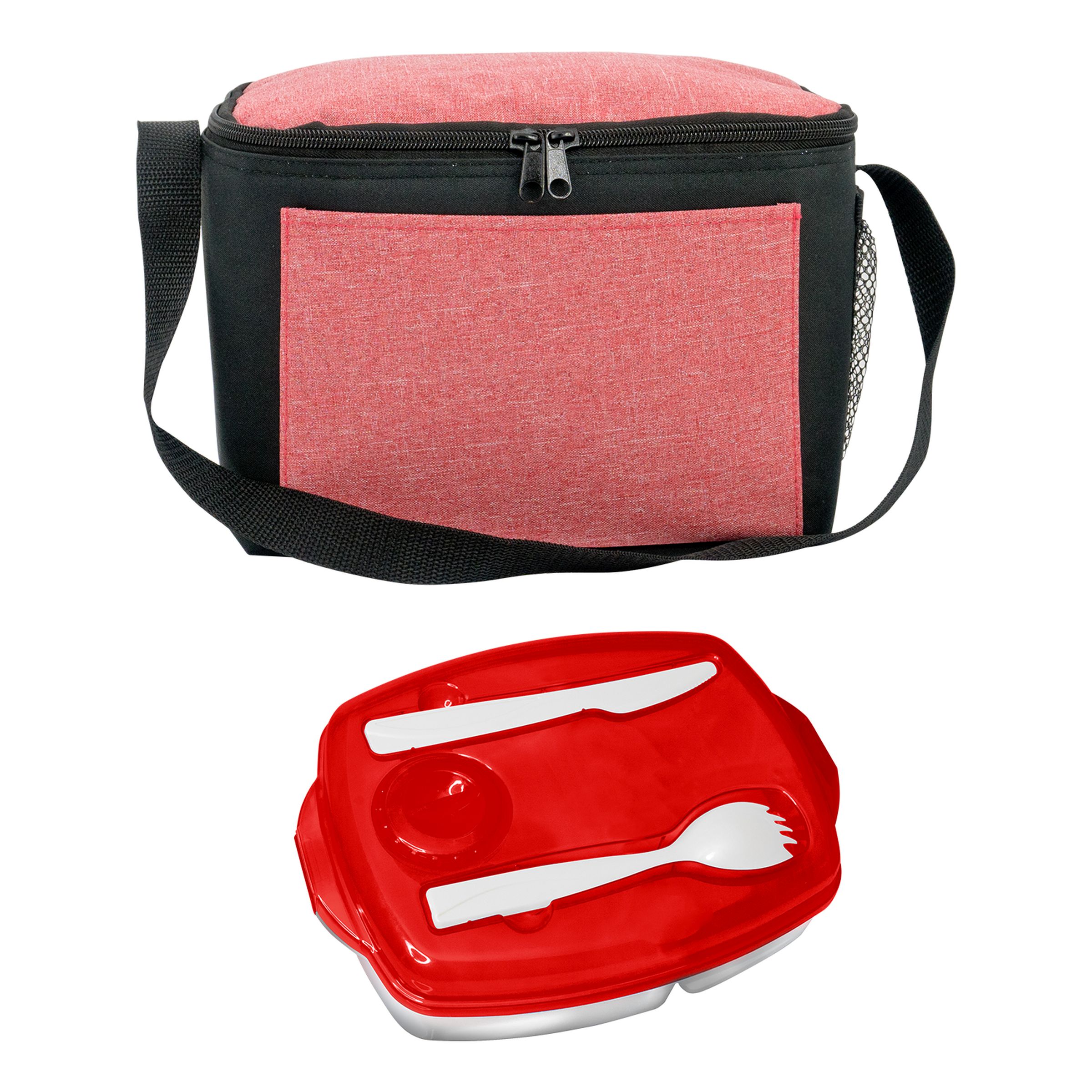Ridge Cooler Locking Lid Set 1