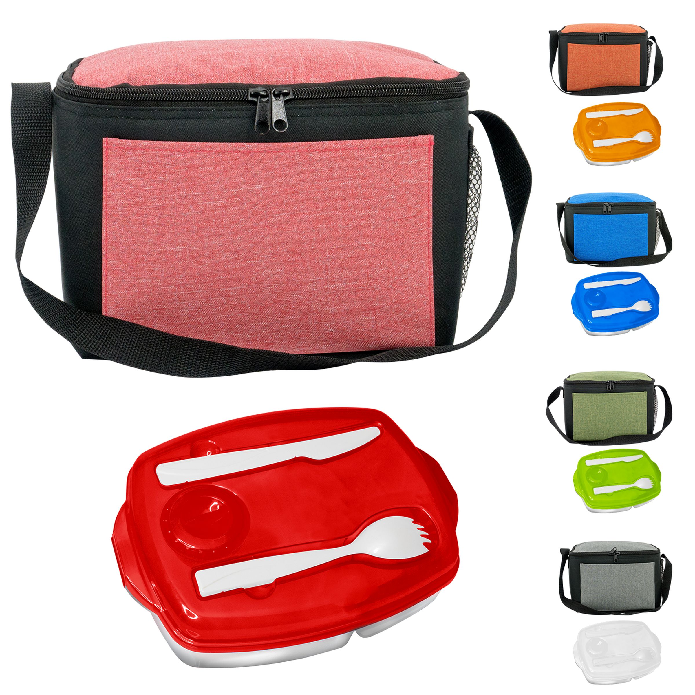 Ridge Cooler Locking Lid Set 1