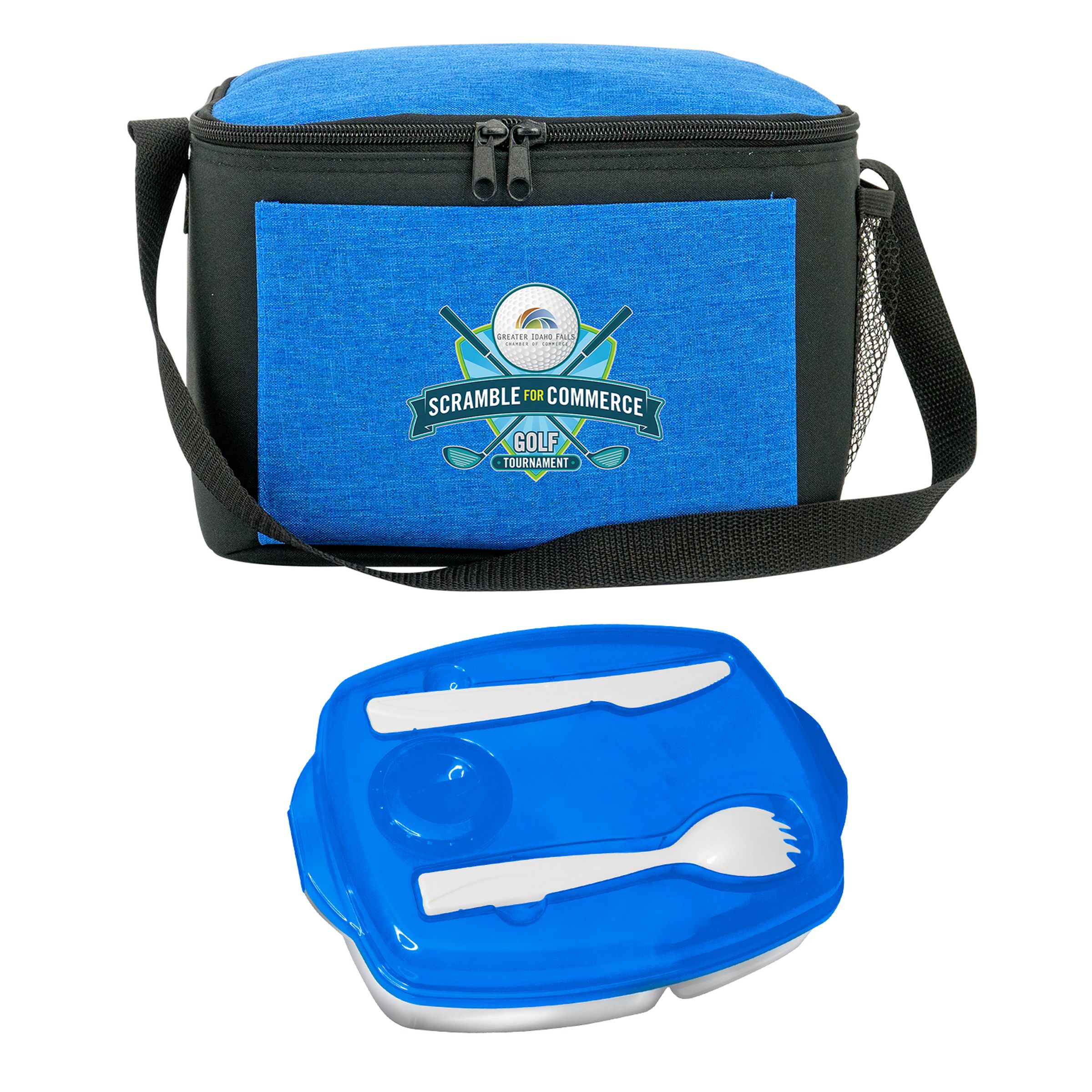 Ridge Cooler Locking Lid Set 1