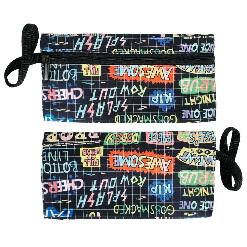 Full Color Lanyard Pouch 1 Full Color Lanyard Pouch 1
