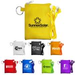 Tall Stretchy Ear Bud Pouch 1 Tall Stretchy Ear Bud Pouch 1