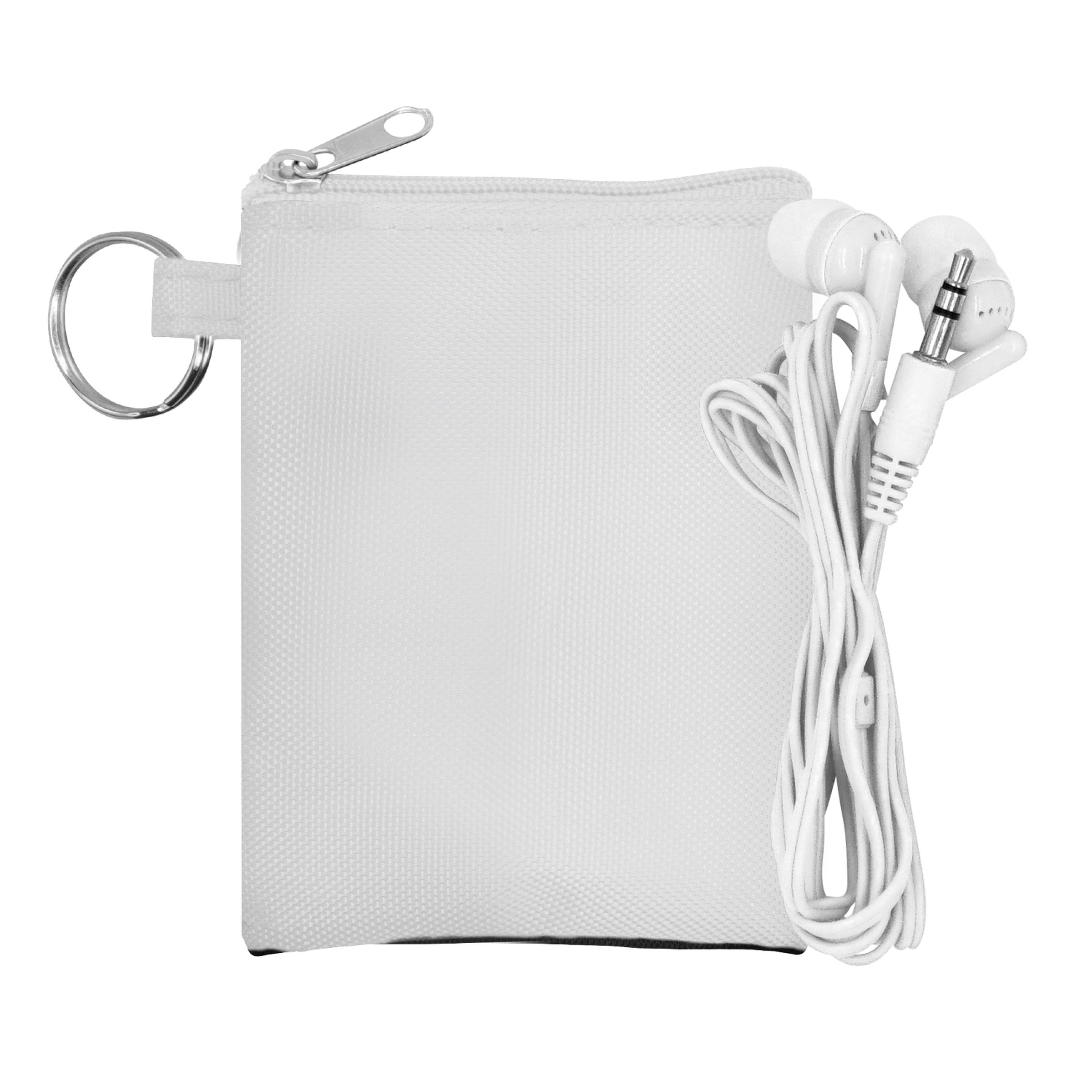 Tall Stretchy Ear Bud Pouch 1