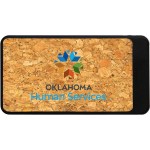 UL Cork High Density Swift Wireless Power Bank - Full color option UL Cork High Density Swift Wireless Power Bank - Full color option