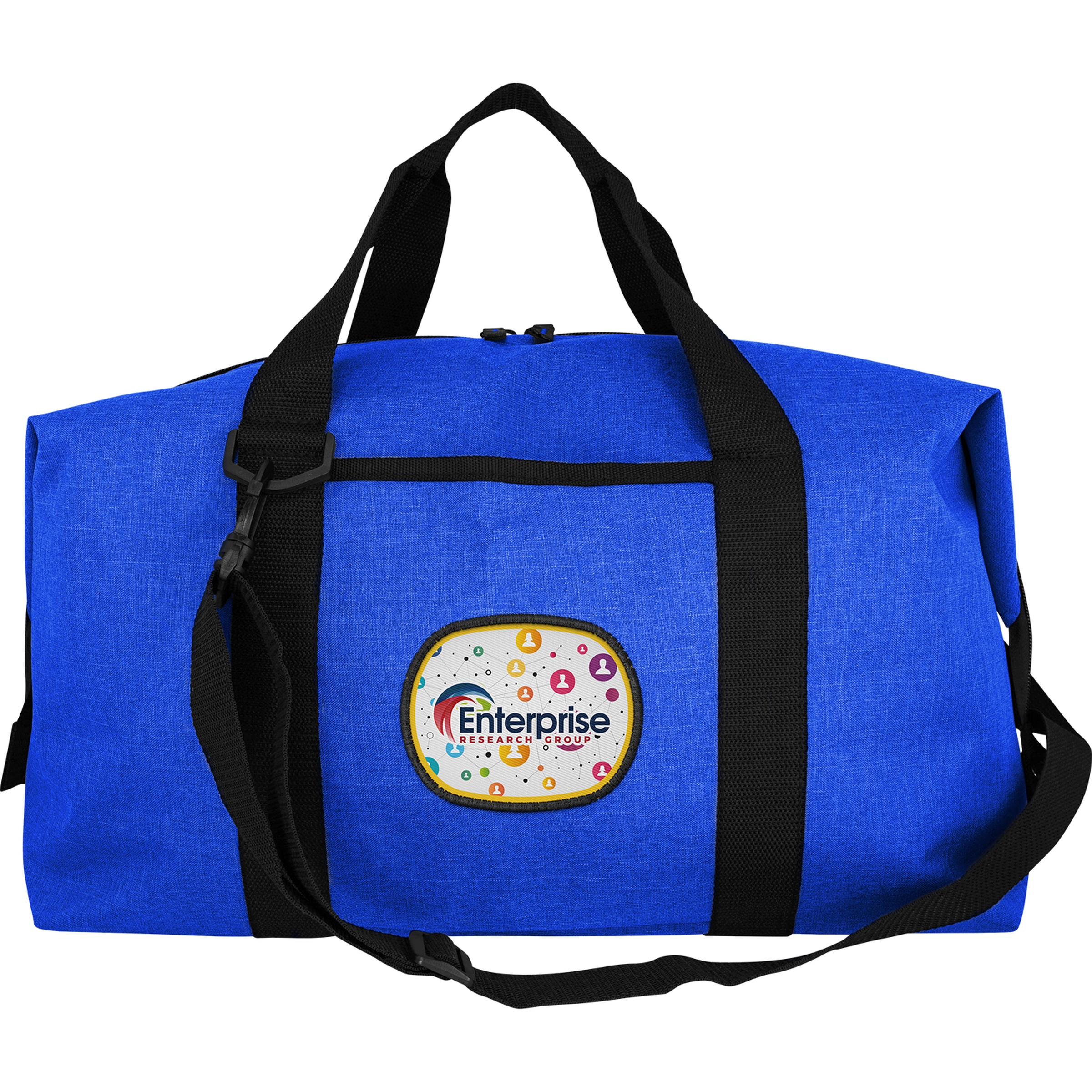 Ridge Emblem Duffle Bag 1