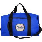 Ridge Emblem Duffle Bag - blue Ridge Emblem Duffle Bag - blue
