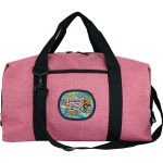 Ridge Emblem Duffle Bag - red Ridge Emblem Duffle Bag - red