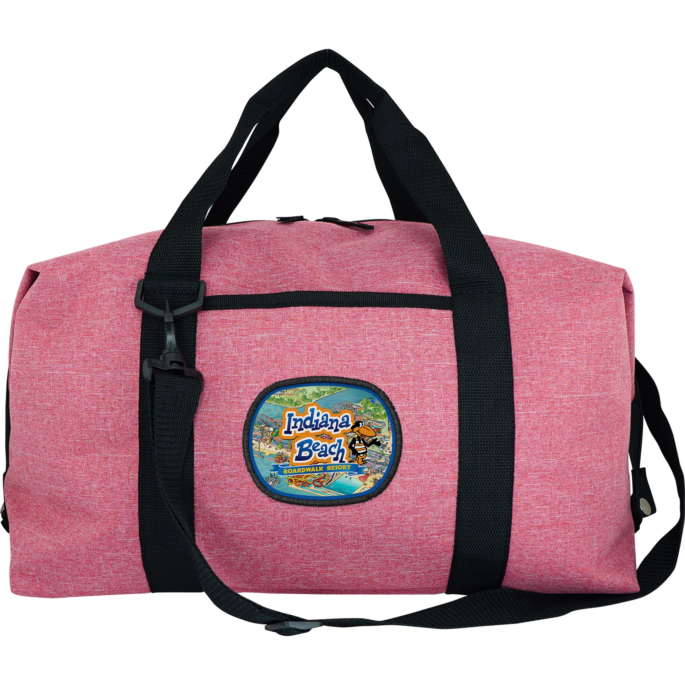 Ridge Emblem Duffle Bag 1