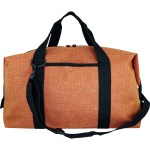 Ridge Emblem Duffle Bag - orange Ridge Emblem Duffle Bag - orange