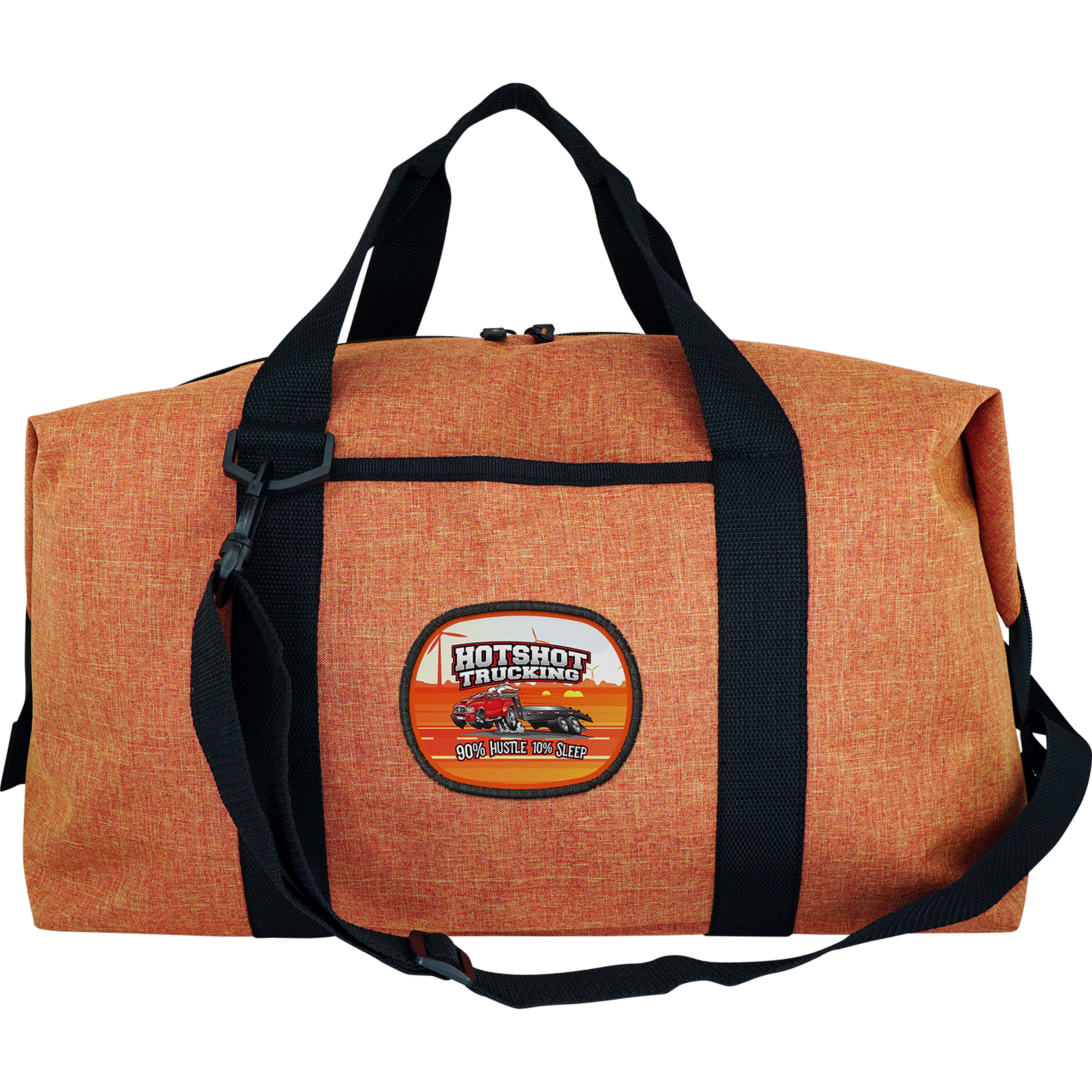 Ridge Emblem Duffle Bag 1