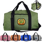 Ridge Emblem Duffle Bag 1 Ridge Emblem Duffle Bag 1