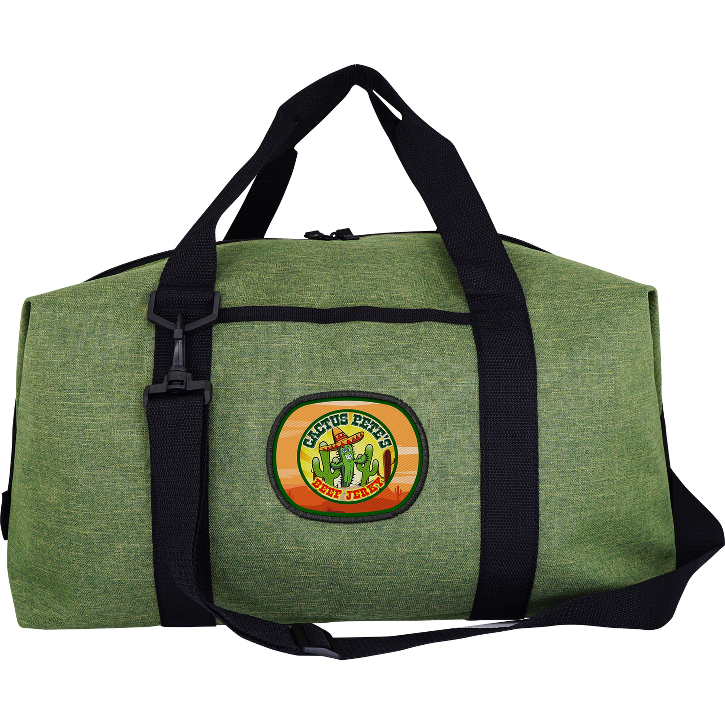 Ridge Emblem Duffle Bag 1