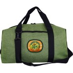Ridge Emblem Duffle Bag - green Ridge Emblem Duffle Bag - green