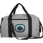 Ridge Emblem Duffle Bag - gray Ridge Emblem Duffle Bag - gray