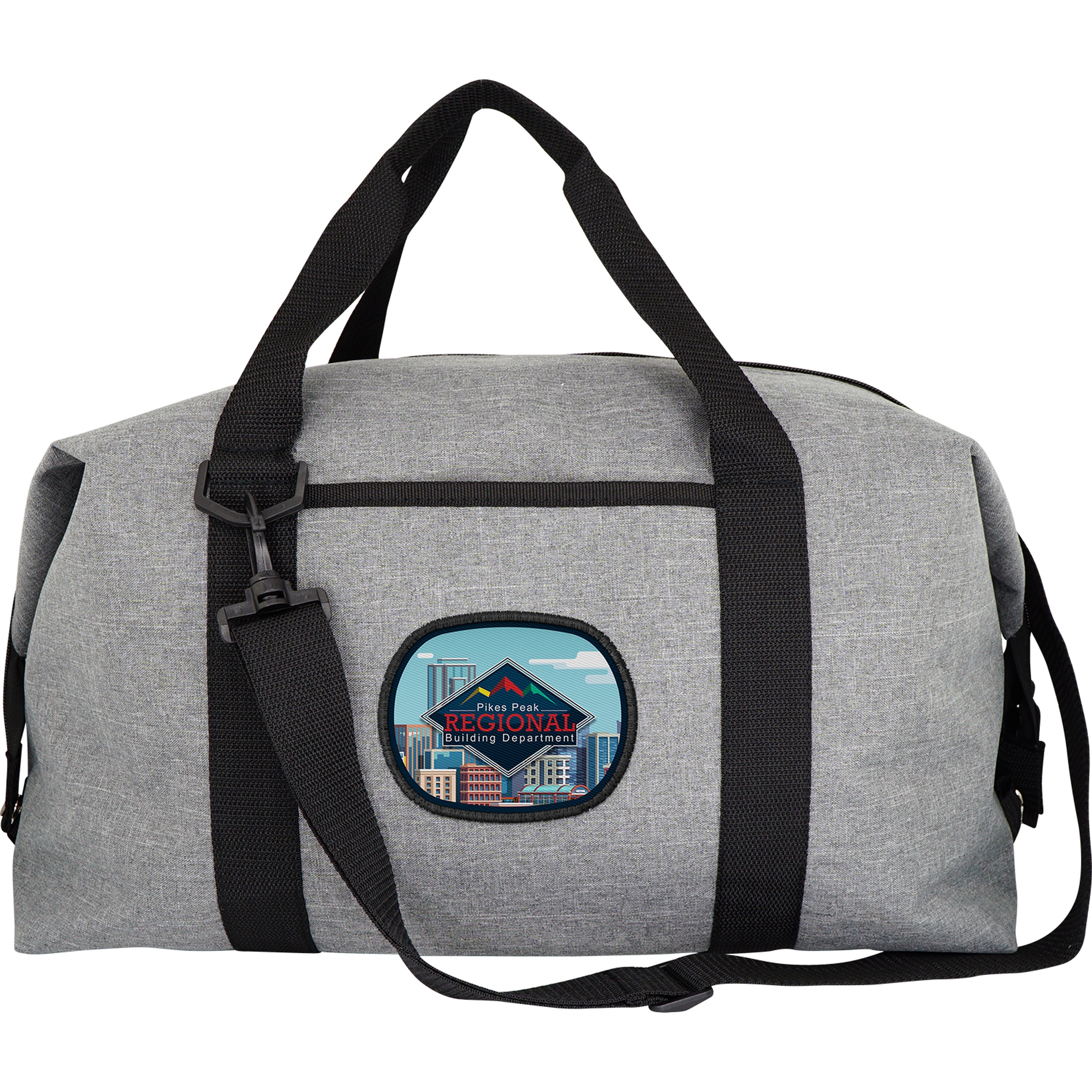 Ridge Emblem Duffle Bag 1