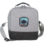 Bay Emblem Handy Cooler Bag - gray Bay Emblem Handy Cooler Bag - gray