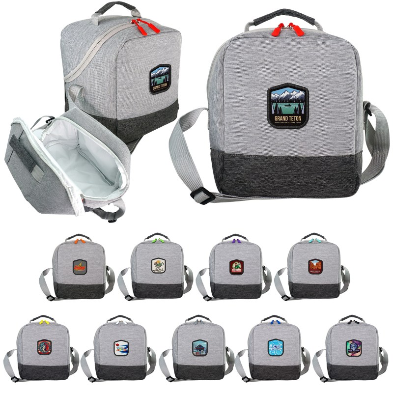 Bay Emblem Handy Cooler Bag 1 Bay Emblem Handy Cooler Bag 1