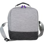 Bay Emblem Handy Cooler Bag - purple Bay Emblem Handy Cooler Bag - purple