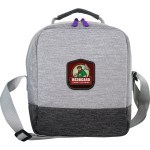 Bay Emblem Handy Cooler Bag - purple Bay Emblem Handy Cooler Bag - purple