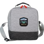 Bay Emblem Handy Cooler Bag - red Bay Emblem Handy Cooler Bag - red