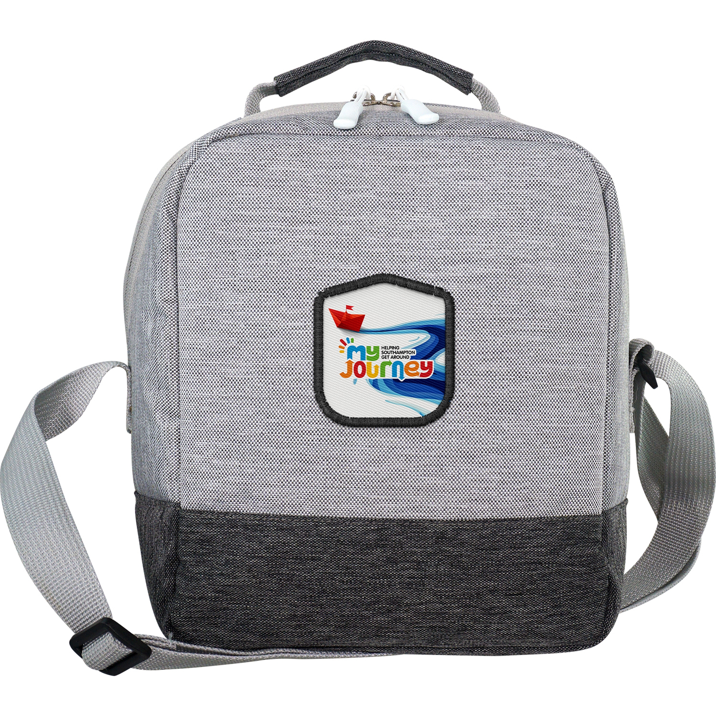 Bay Emblem Handy Cooler Bag 1