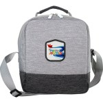 Bay Emblem Handy Cooler Bag - white Bay Emblem Handy Cooler Bag - white