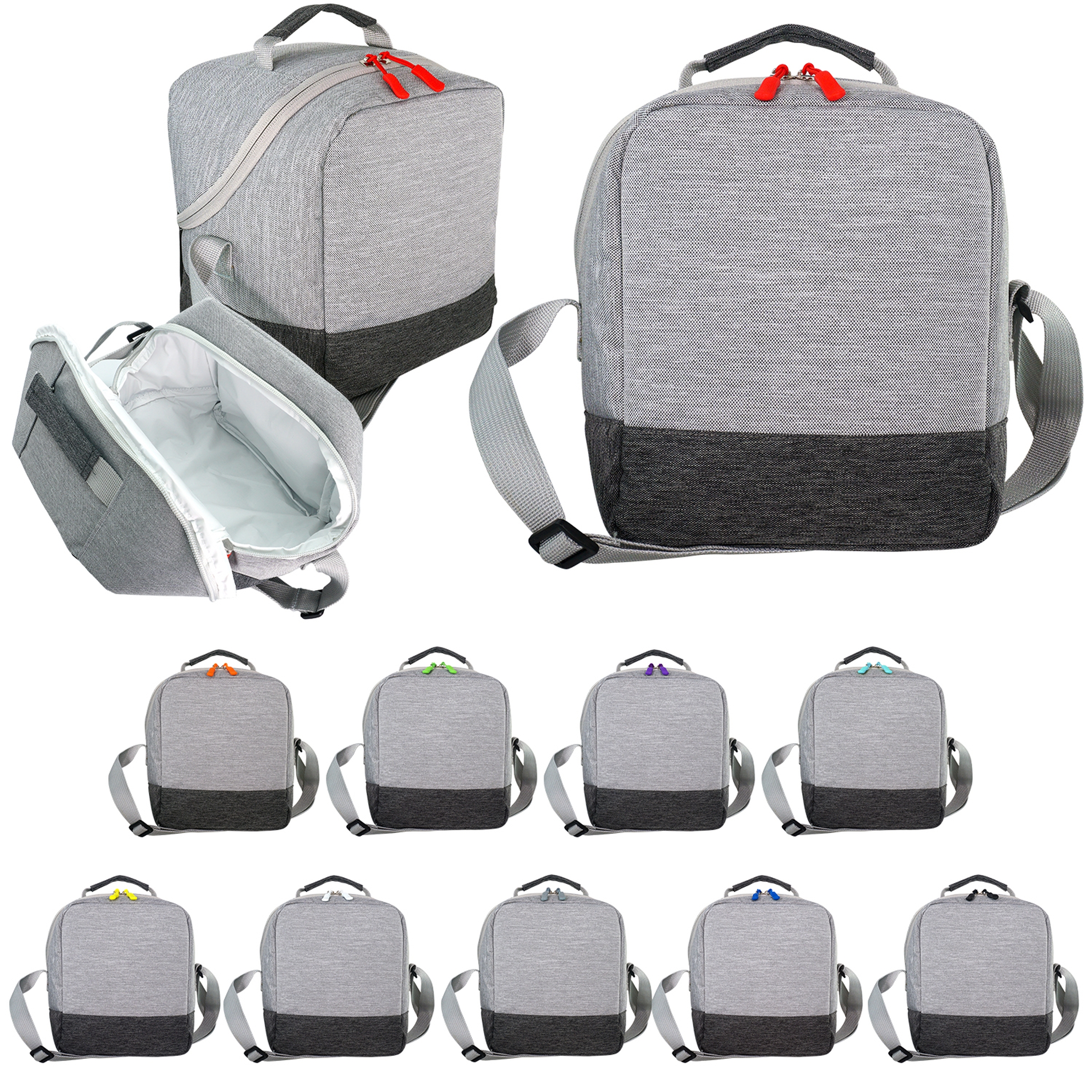 Bay Emblem Handy Cooler Bag 1