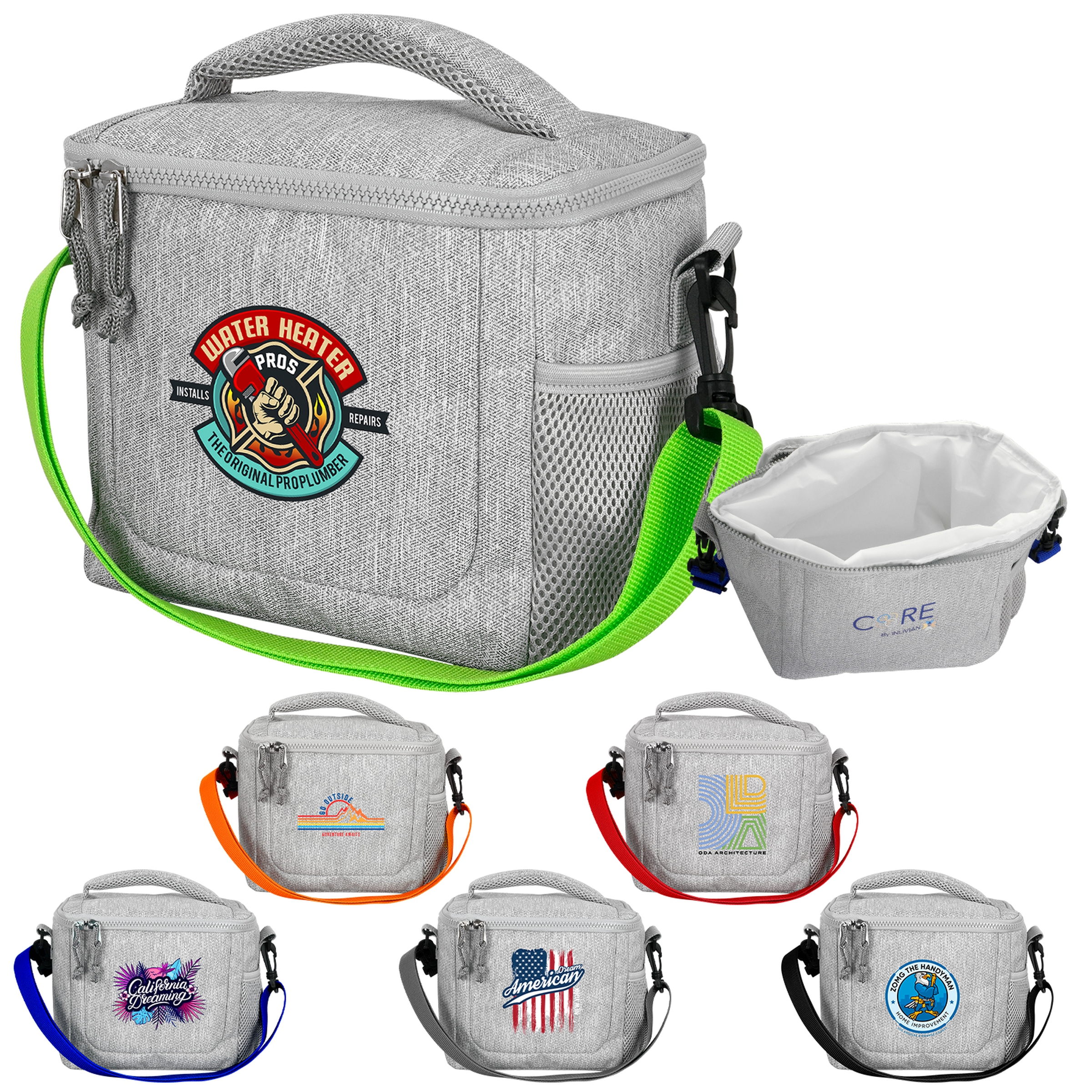 Adventure Line Cooler 1