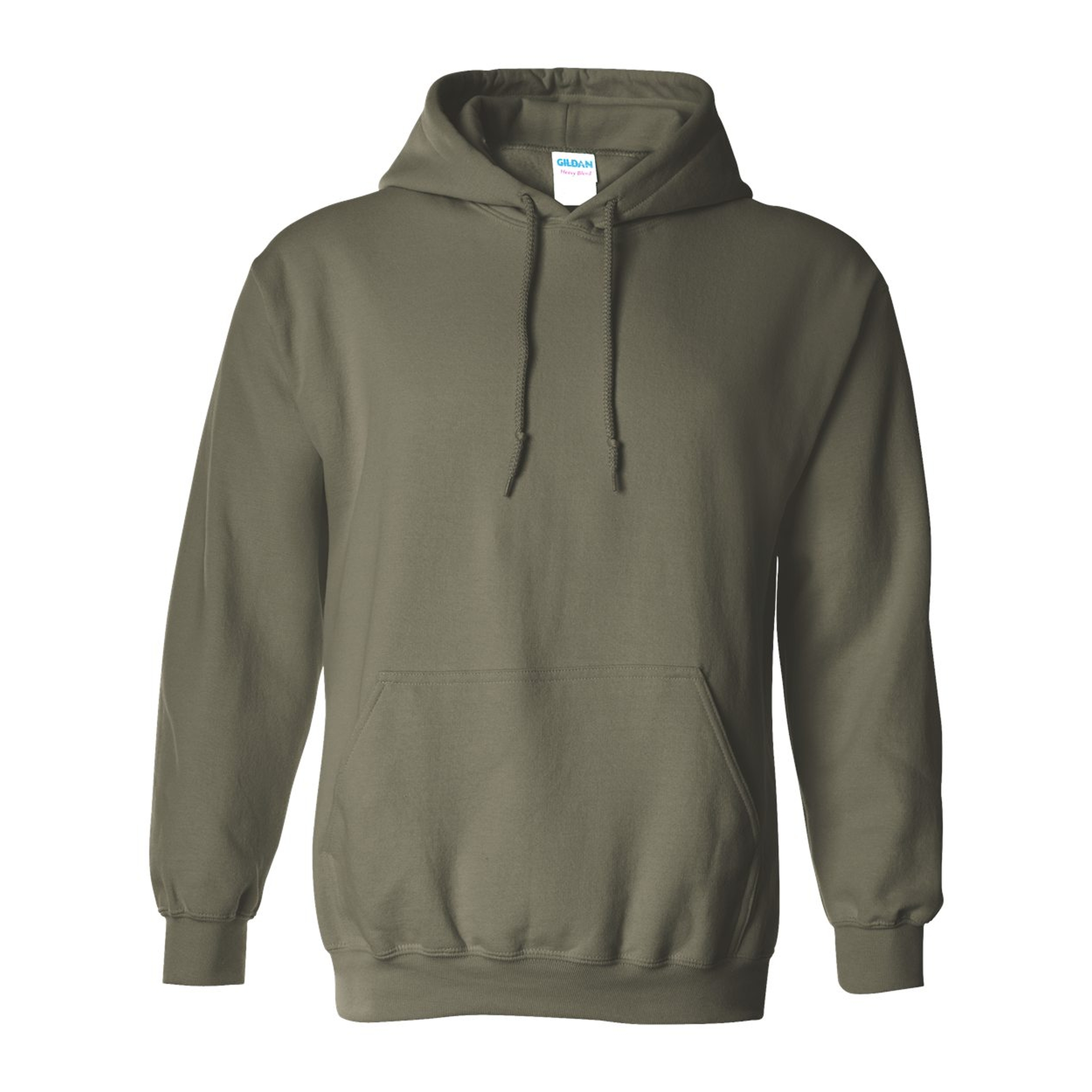 Gildan® Heavy Blend™ Hooded Sweatshirt 1