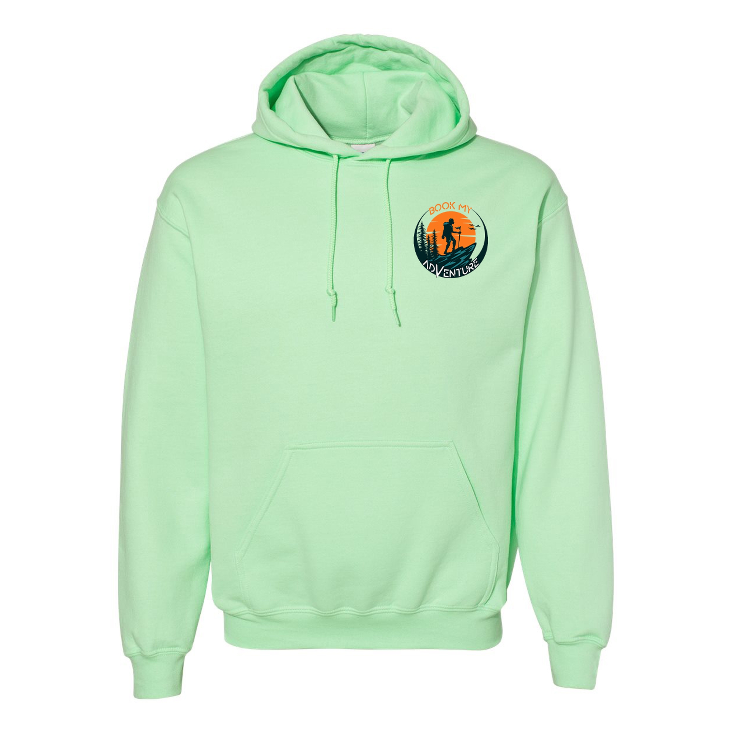 Gildan® Heavy Blend™ Hooded Sweatshirt 1