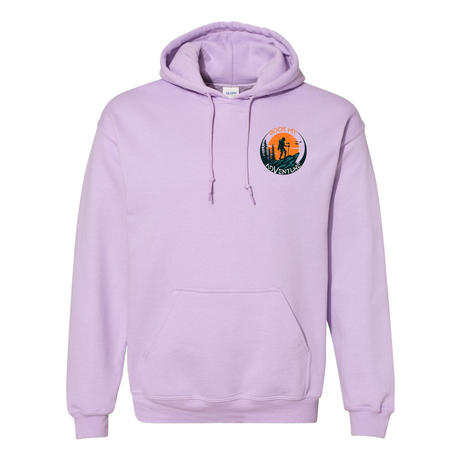 Gildan® Heavy Blend™ Hooded Sweatshirt 1