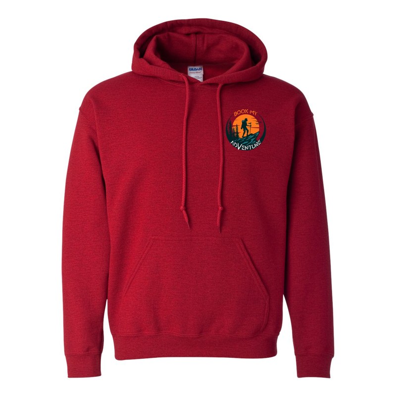 Gildan® - Heavy Blend™ Hooded Sweatshirt 1 Gildan® - Heavy Blend™ Hooded Sweatshirt 1