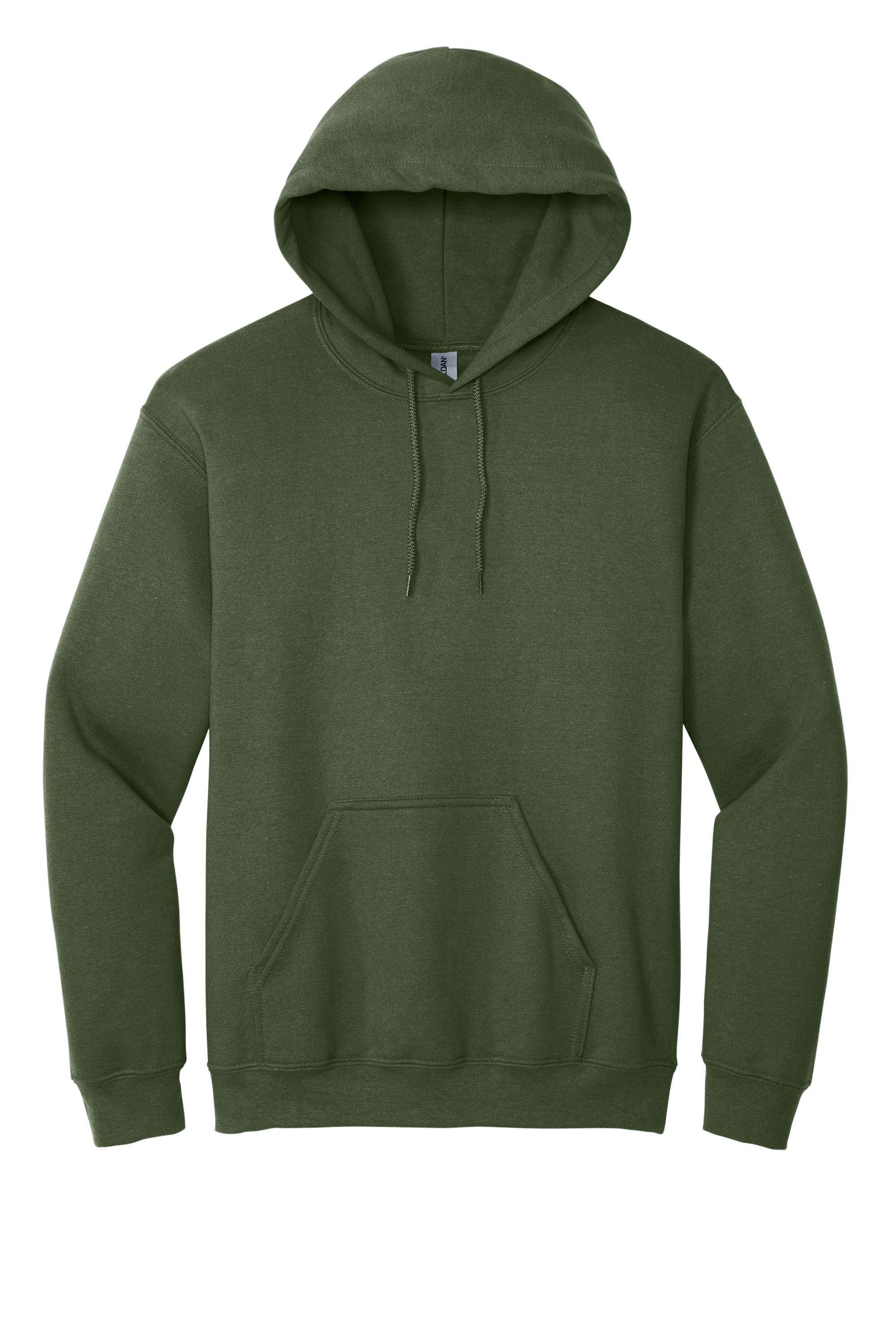 Gildan® Heavy Blend™ Hooded Sweatshirt 1
