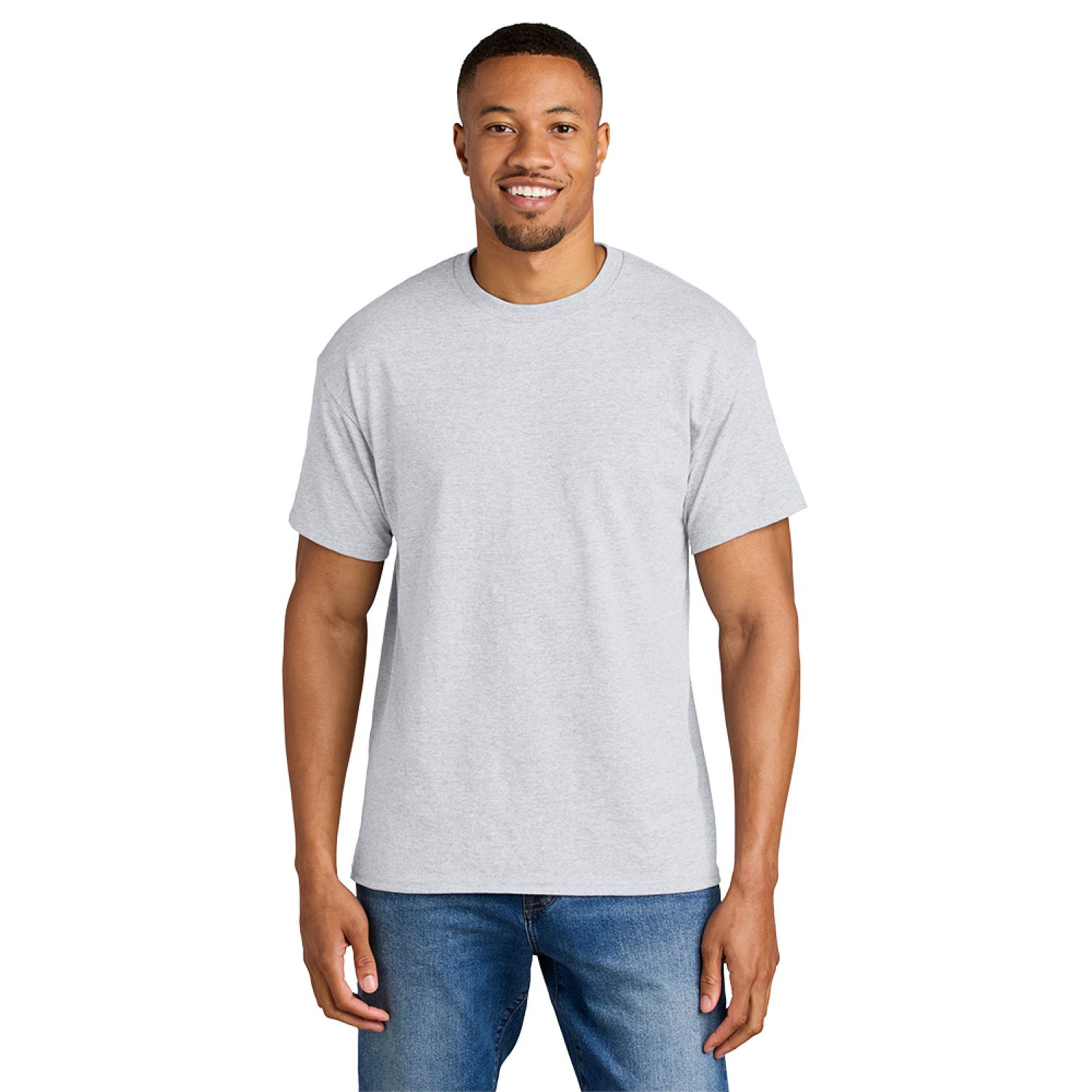 Gildan® DryBlend® 50 Cotton/50 Poly T-Shirt 1