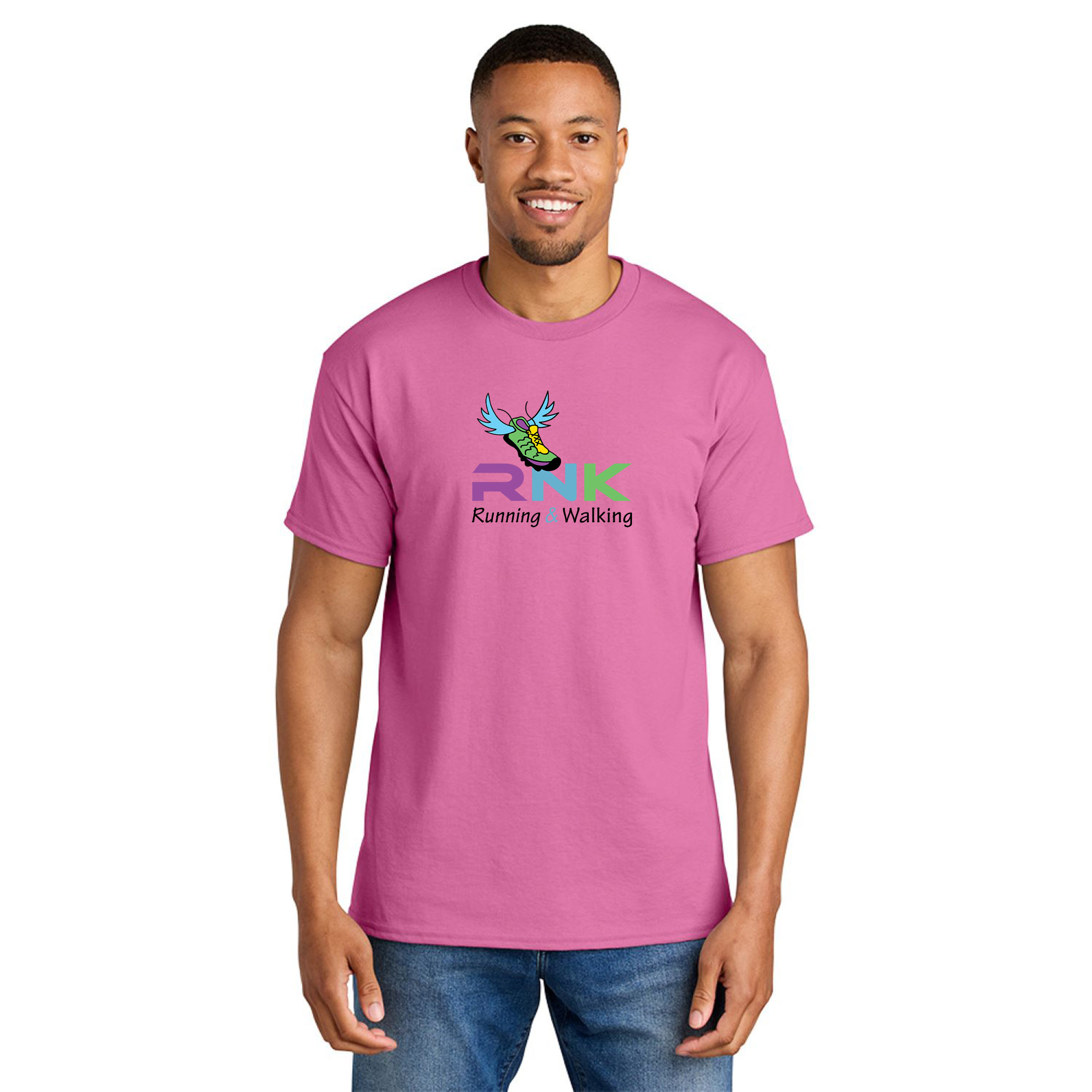Gildan® DryBlend® 50 Cotton/50 Poly T-Shirt 1