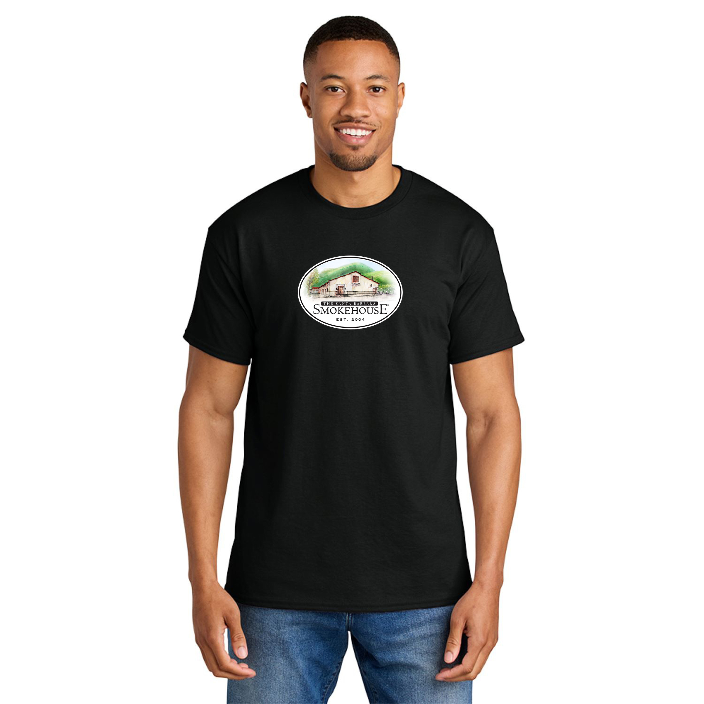 Gildan® DryBlend® 50 Cotton/50 Poly T-Shirt 1