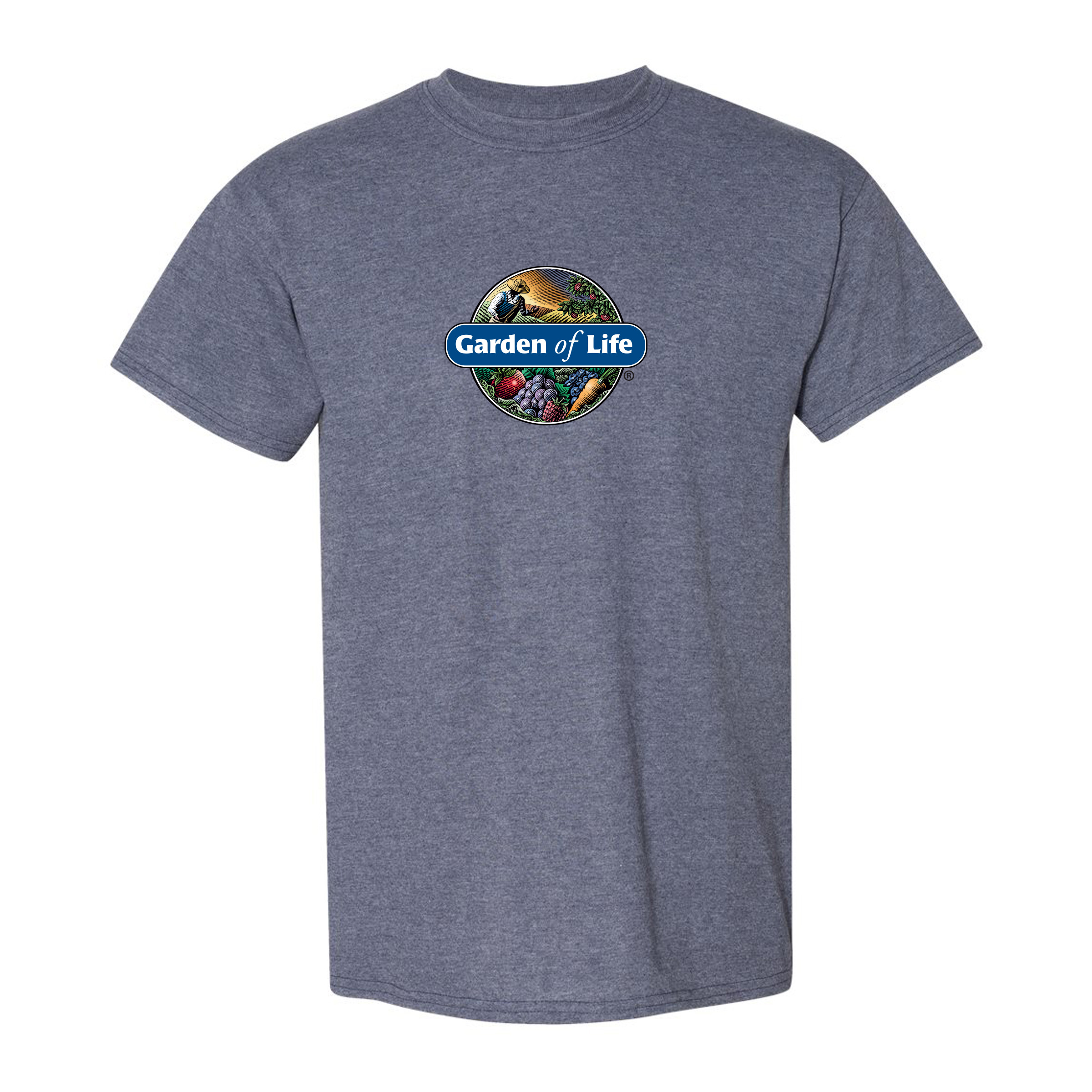 Gildan® DryBlend® 50 Cotton/50 Poly T-Shirt 1