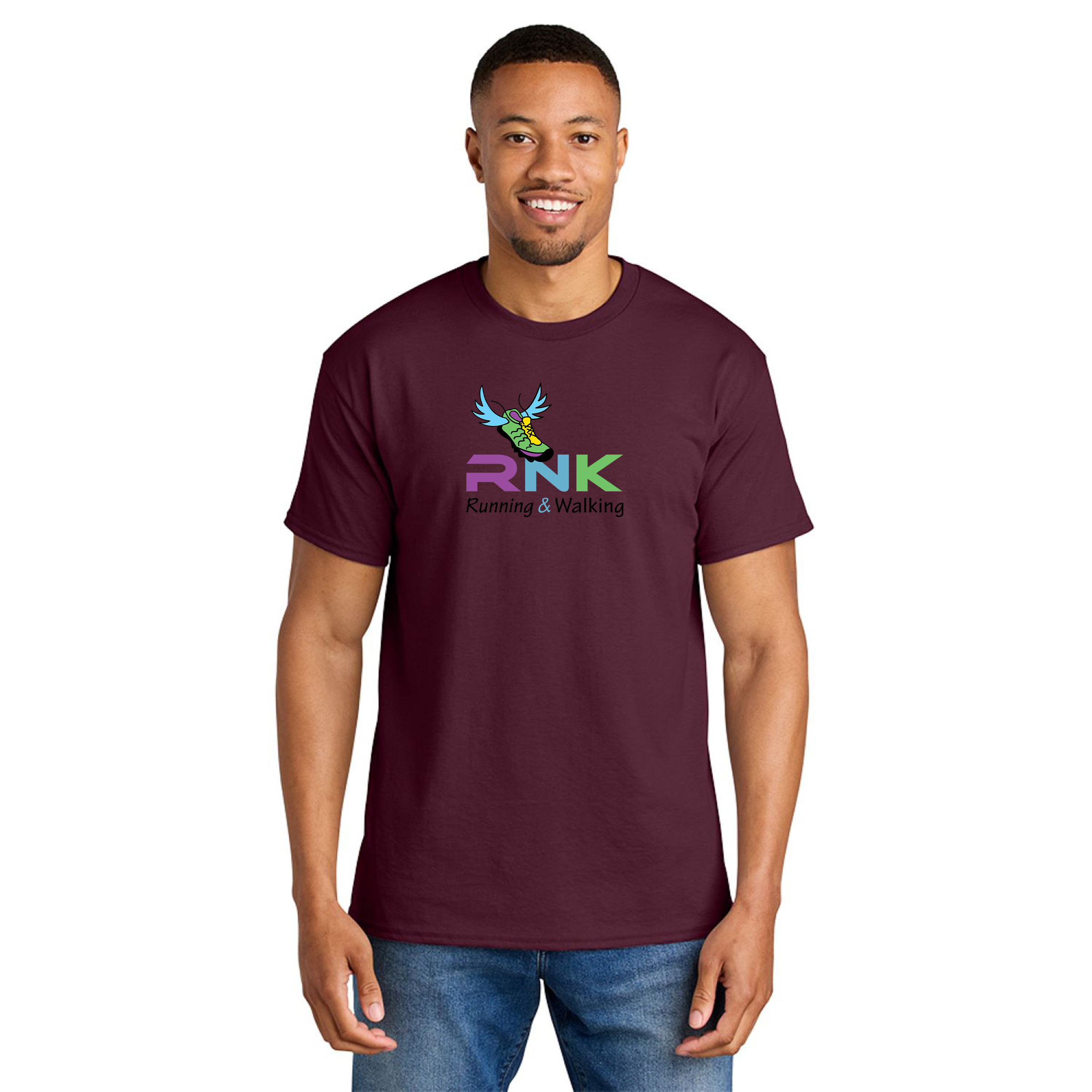 Gildan® DryBlend® 50 Cotton/50 Poly T-Shirt 1