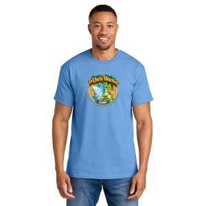 Gildan® - DryBlend® 50 Cotton/50 Poly T-Shirt 1 Gildan® - DryBlend® 50 Cotton/50 Poly T-Shirt 1