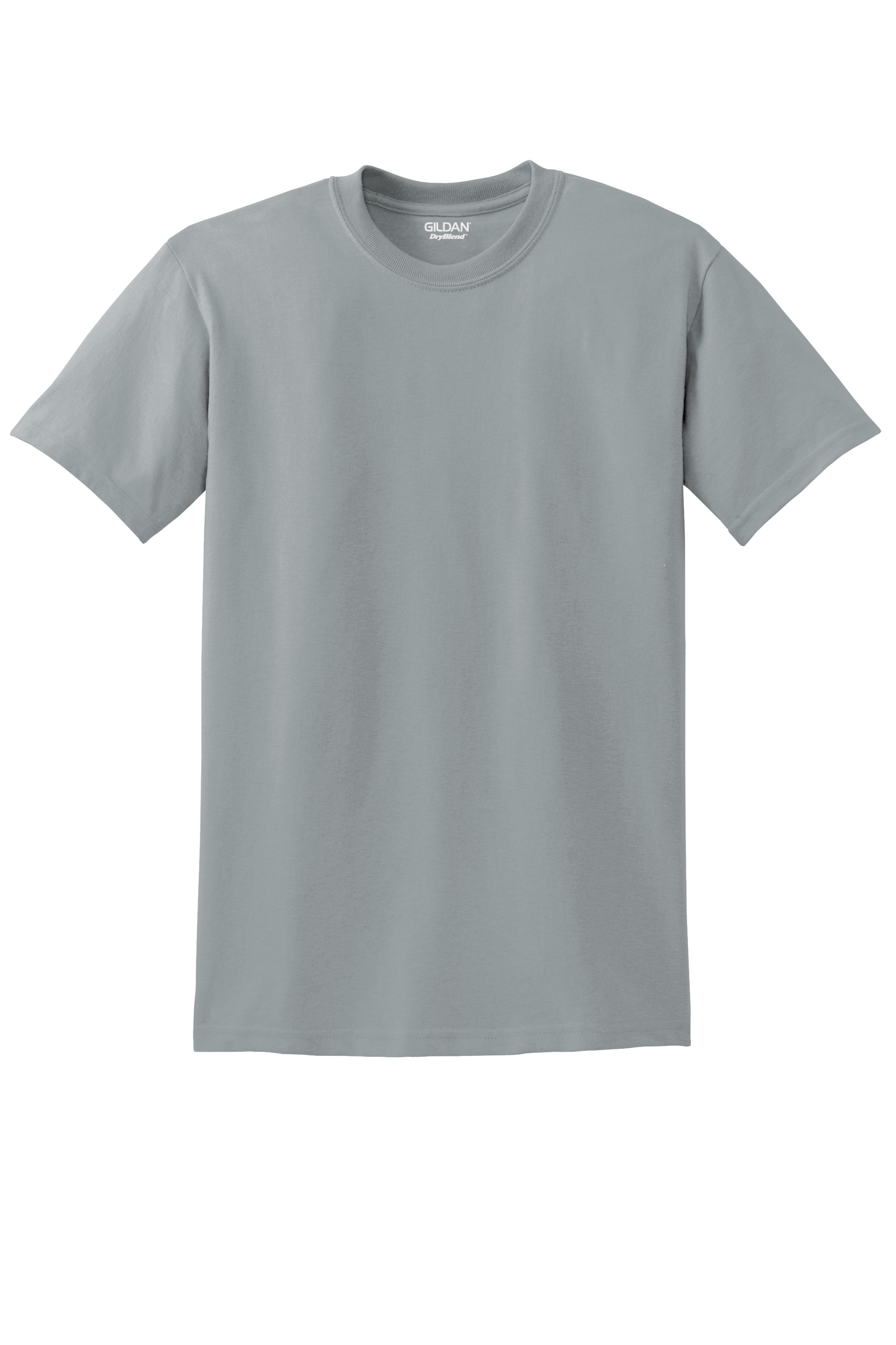 Gildan® DryBlend® 50 Cotton/50 Poly T-Shirt 1